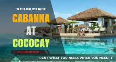 Renting a Cococay Overwater Cabana: Your Ultimate Tropical Escape Guide