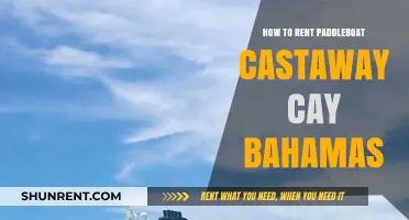 Renting Paddleboats at Castaway Cay: Your Ultimate Bahamas Adventure Guide