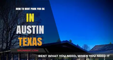 Renting Austin Parks on a Budget: Your $5K Guide