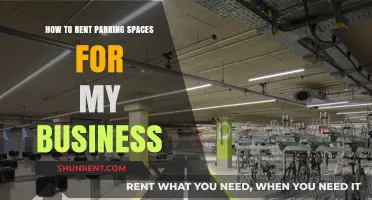 Maximize Business Efficiency: Renting Parking Spaces Made Simple