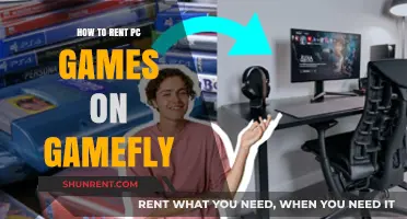 Rent PC Games Easily: A Step-by-Step Guide to GameFly