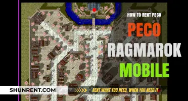 Renting Peco Peco in Ragnarok Mobile: A Step-by-Step Guide