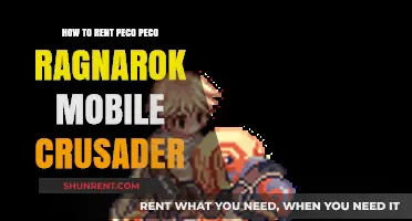 Renting Peco Peco in Ragnarok Mobile: A Crusader's Guide
