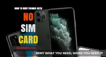 Renting Phones Without SIM Cards: A Comprehensive Guide for Travelers