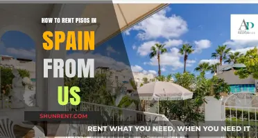Renting Pisos in Spain: A Comprehensive Guide for US Residents