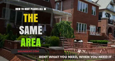 Mastering Local Rentals: Tips for Securing Nearby Properties Effortlessly