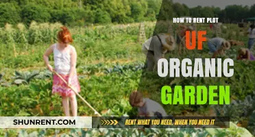 Renting Your Own Organic Garden Plot: A Beginner's Guide