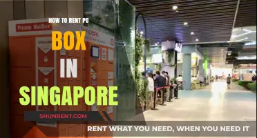 Renting a PO Box in Singapore: A Step-by-Step Guide
