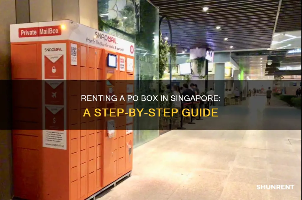 how to rent po box in singapore