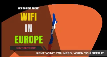 Stay Connected: A Guide to Renting Pocket WiFi in Europe