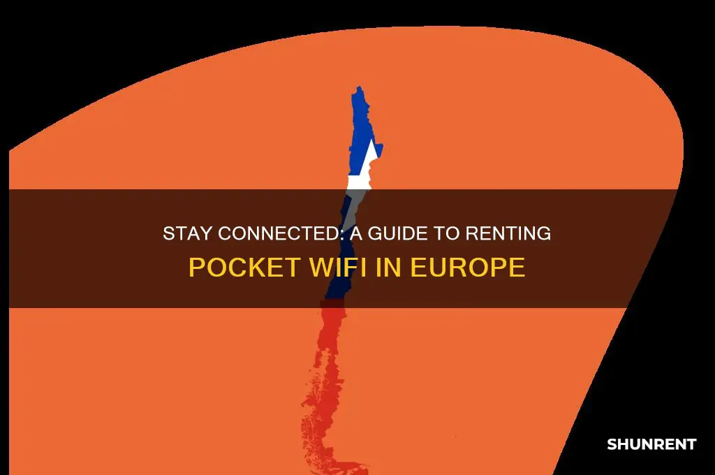 how to rent pocket wifi in europe