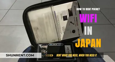 Renting Pocket WiFi in Japan: A Quick and Easy Guide