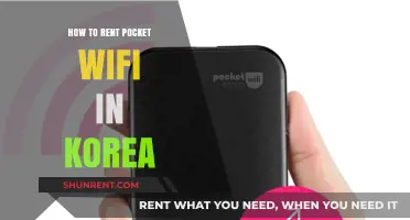Stay Connected: A Quick Guide to Renting Pocket WiFi in Korea