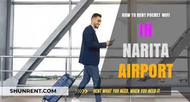 Rent Pocket WiFi at Narita Airport: Quick Guide for Travelers