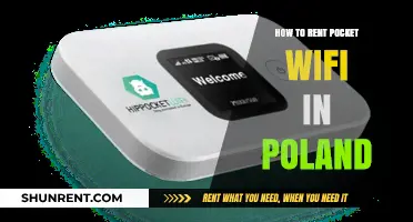 Renting Pocket WiFi in Poland: A Quick and Easy Guide