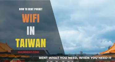 Renting Pocket WiFi in Taiwan: A Quick and Easy Guide