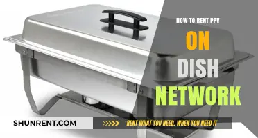 Renting PPV on Dish Network: A Step-by-Step Guide for Easy Access