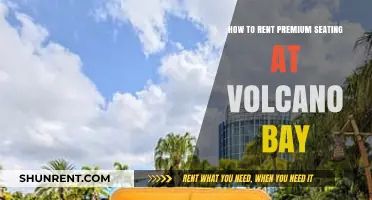 Renting Premium Seating at Volcano Bay: Tips for a Luxurious Experience