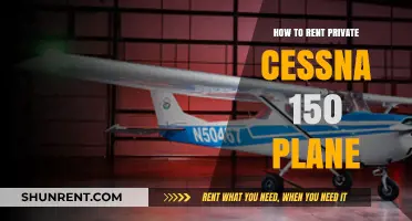 Renting a Private Cessna 150: Your Ultimate Guide to Takeoff