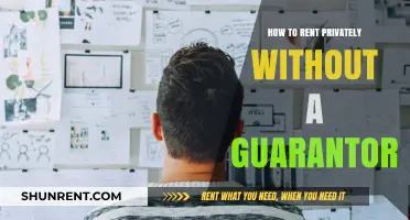 Renting Privately Without a Guarantor: Tips and Strategies for Success