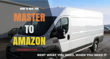 Renting Pro Master to Amazon: A Step-by-Step Guide for Sellers