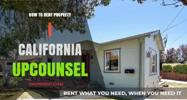 Renting Property in California: Expert Tips and Legal Insights