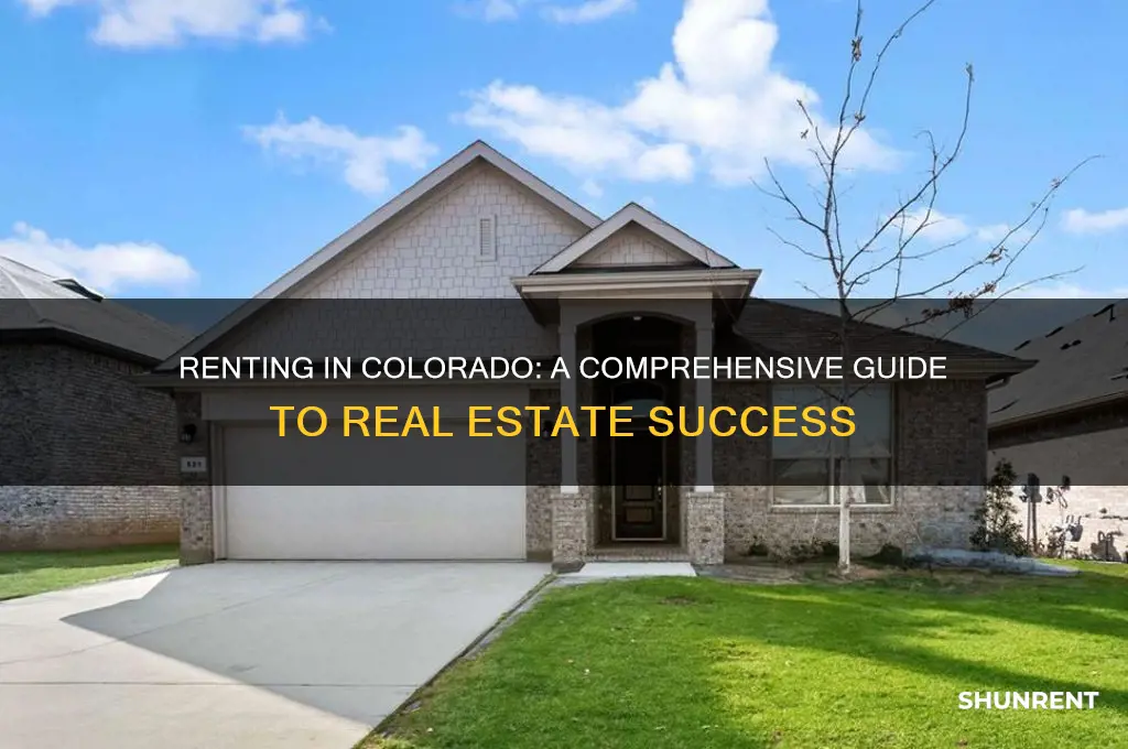 how to rent real estate in colorado
