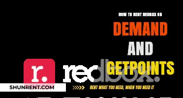 Rent Redbox On Demand: Earn Points with These Simple Steps
