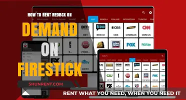 Rent Redbox on Demand on Firestick: A Step-by-Step Guide