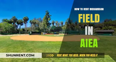 Renting Richardson Field in Aiea: A Step-by-Step Guide