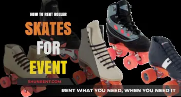 Renting Roller Skates for Your Event: A Step-by-Step Guide