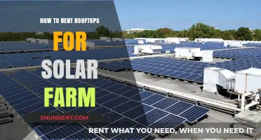 Unlocking Solar Potential: A Guide to Renting Rooftops for Solar Farms