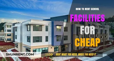 Affordable School Facility Rentals: Tips for Budget-Friendly Community Use
