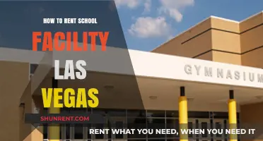 Renting School Facilities in Las Vegas: A Step-by-Step Guide