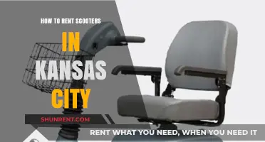 Renting Scooters in Kansas City: A Quick and Easy Guide
