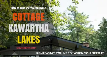 Rent Scott McGillivray's Kawartha Lakes Cottage: Your Ultimate Guide