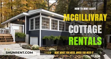 Renting Scott McGillivray's Cottage: A Step-by-Step Guide