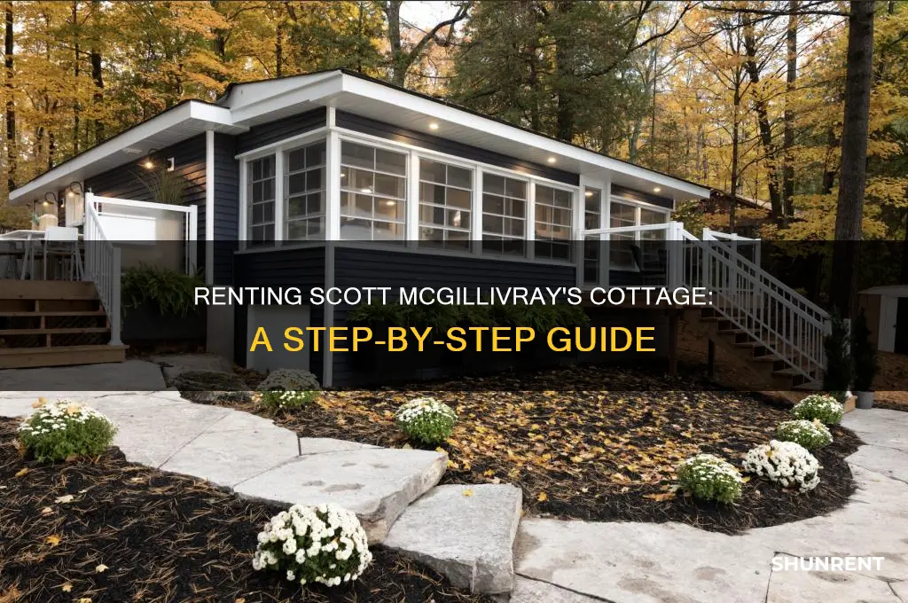 how to rent scott mcgillivray cottage rentals