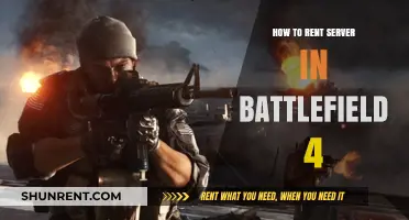Renting a Battlefield 4 Server: A Step-by-Step Guide