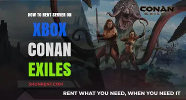 Renting a Conan Exiles Server on Xbox: A Step-by-Step Guide