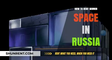 Renting Server Space in Russia: A Comprehensive Guide for Beginners