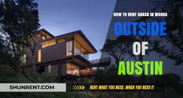 Renting a Cozy Shack in the Woods Near Austin: A Guide