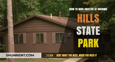 Renting Shelter at Hocking Hills: A Complete Guide for Visitors