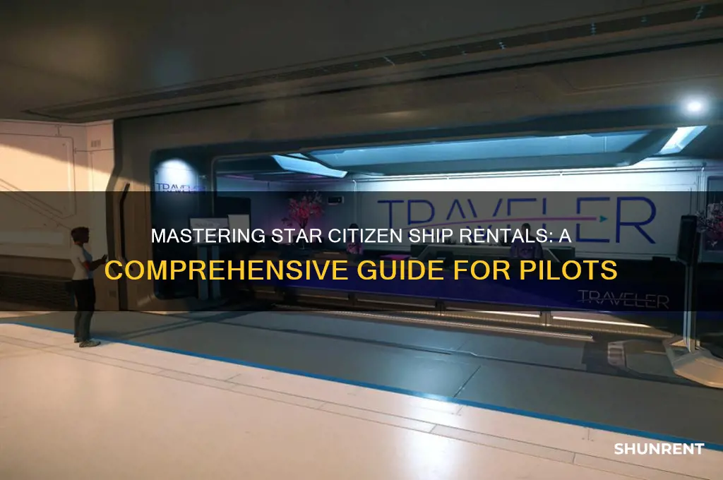 how to rent ships in star citizen