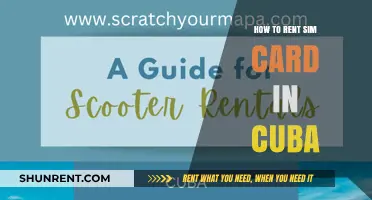 Renting a SIM Card in Cuba: A Step-by-Step Guide