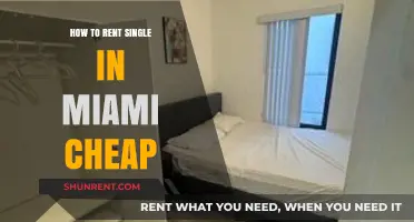 Affordable Solo Living: Tips for Renting Cheaply in Miami