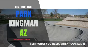 Renting Skate Park Kingman AZ: A Step-by-Step Guide for Enthusiasts