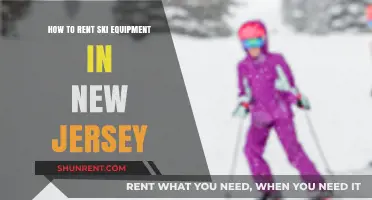 Renting Ski Gear in New Jersey: A Beginner's Guide