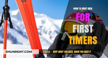 First-Time Skier's Guide: Easy Steps to Renting Skis Effortlessly