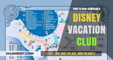 Renting Disney Vacation Club Points: A Beginner's Guide to Magical Stays